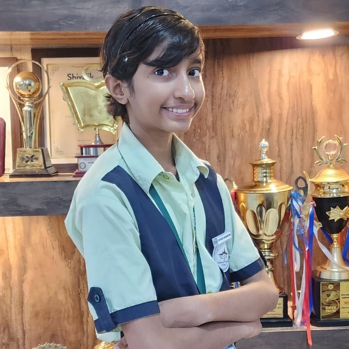 SHRISTI SINGH
